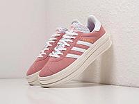 Кроссовки Adidas Gazelle Bold 36/Розовый