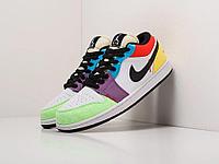 Кроссовки Nike Air Jordan 1 Low 36/Разноцветный