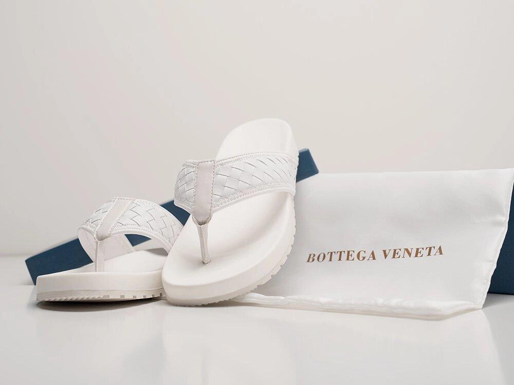 Сланцы Bottega Veneta 36/Белый - фото 5 - id-p115851679