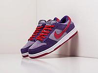 Кроссовки Nike SB Dunk Low 36/Фиолетовый