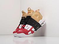 Кроссовки Nike Air More Uptempo x Supreme 38/Разноцветный