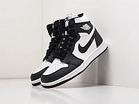 Кроссовки Nike Air Jordan 1 Mid 37/Черный