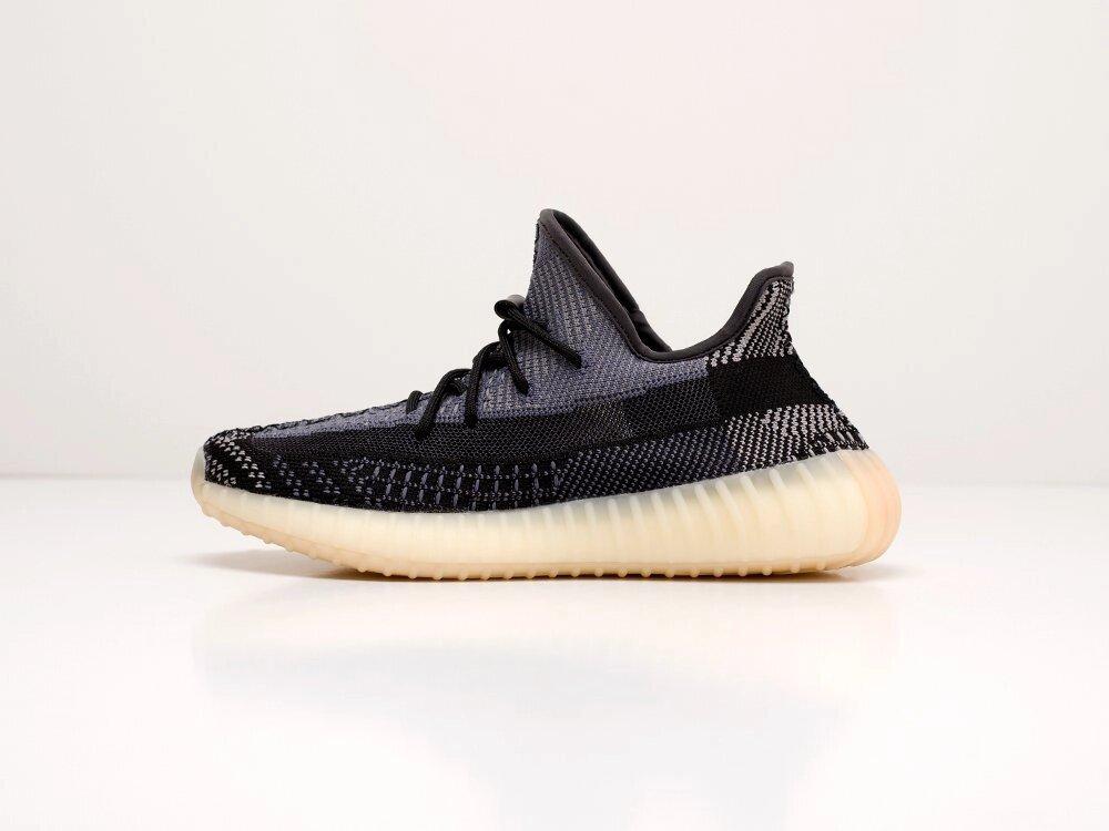 Кроссовки Adidas Yeezy 350 Boost v2 36/Черный - фото 4 - id-p116170069