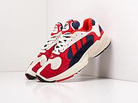 Кроссовки Adidas Originals Yung 1 36/Красный