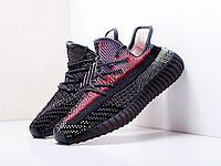 Кроссовки Adidas Yeezy 350 Boost v2 36/Черный