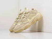 Кроссовки Adidas Yeezy 500 36/Желтый