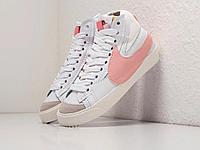 Кроссовки Nike Blazer Mid 77 Jumbo 37/Белый