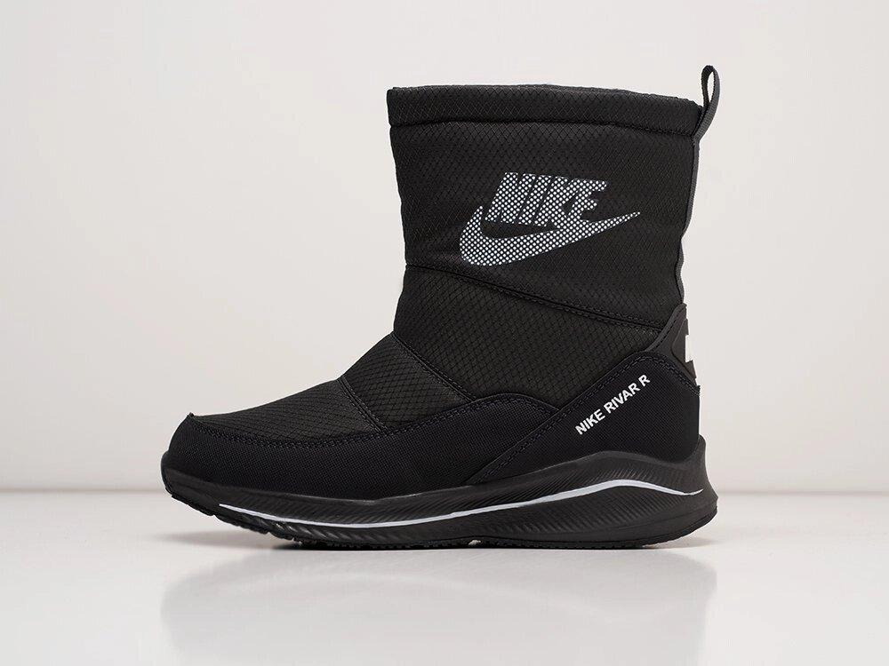 Зимние Сапоги Nike 36/Черный - фото 4 - id-p116169356