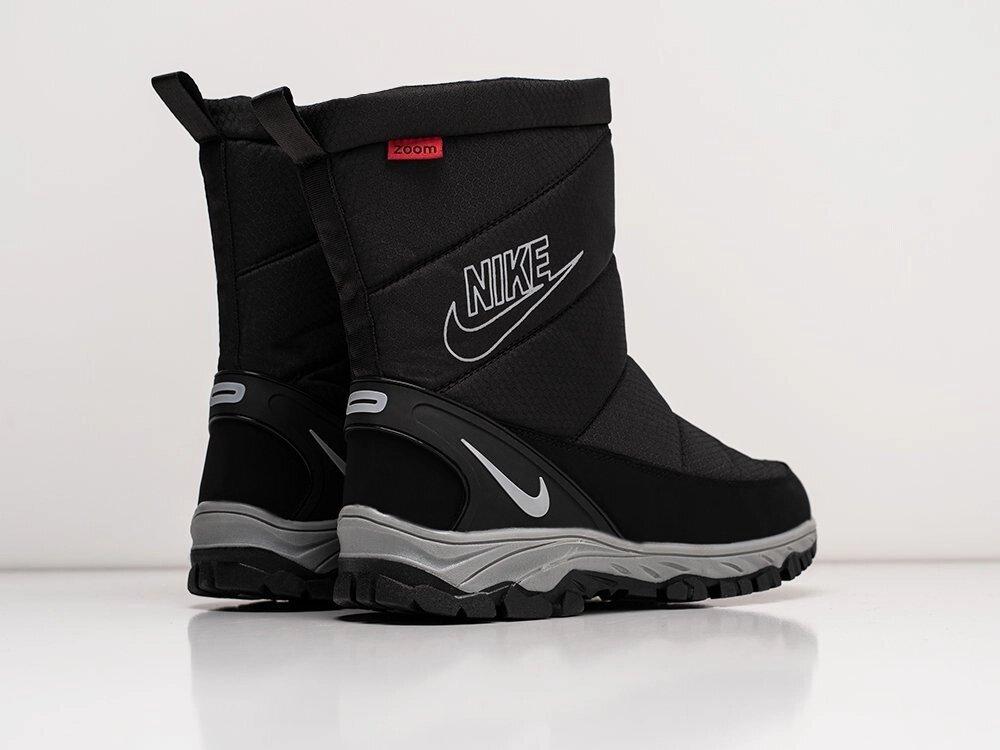 Зимние Сапоги Nike 44/Черный - фото 6 - id-p116169360