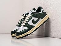 Кроссовки Nike SB Dunk Low 37/Зеленый