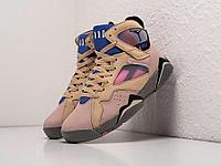 Кроссовки Nike Air Jordan 7 36/Разноцветный