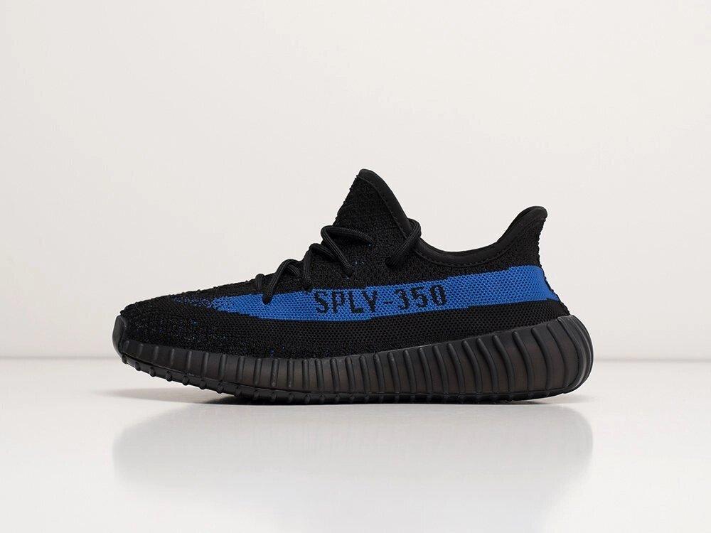 Кроссовки Adidas Yeezy 350 Boost v2 36/Черный - фото 6 - id-p116169546