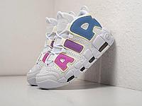 Nike Air More Uptempo 37 кроссовкалары/Ақ