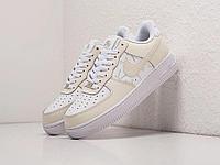 Кроссовки Nike Air Force 1 Low 37/Бежевый