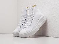 Converse Chuck Taylor All Star Move Hi 36 кроссовкалары/Ақ