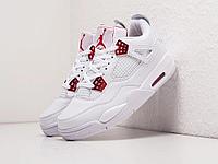Кроссовки Nike Air Jordan 4 Retro 36/Белый