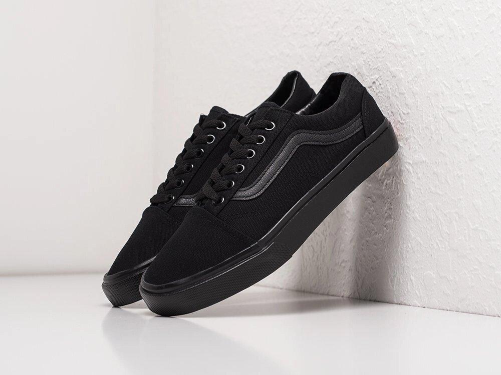 Кеды VANS Old Skool 36/Черный - фото 1 - id-p116169697