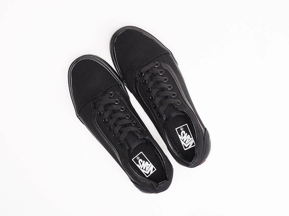 Кеды VANS Old Skool 36/Черный - фото 3 - id-p116169697