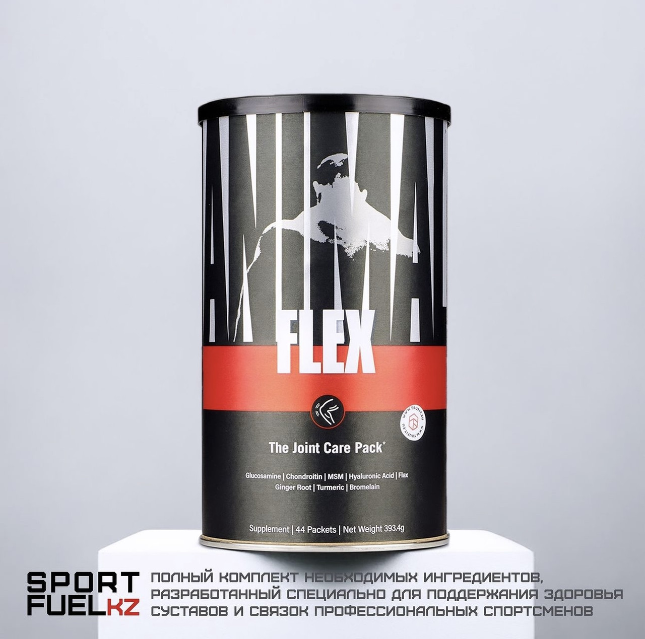 Хондропротектор и витамины от Universal Nutrition "Animal Flex" 44порций