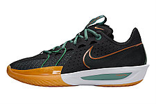 Баскетбольные кроссовки Nike GT Cut 3 "Miami Hurricanes", фото 2