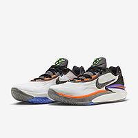 Баскетбольные кроссовки Nike GT Cut 2 "Sail Orange"