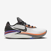 Баскетбольные кроссовки Nike GT Cut 2 "Sail Orange", фото 2