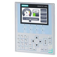 6AV2124-1DC01-0AX0, SIMATIC KP400 COMFORT, SIMATIC HMI COMFORT СЕРИЯЛЫ ОПЕРАТОР ПАНЕЛІ