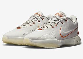Баскетбольные кроссовки Nike LeBron 21 “Akoya”