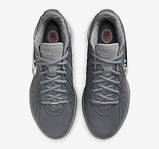 Баскетбольные кроссовки Nike LeBron 21 “Cool Grey”, фото 4
