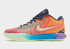 Баскетбольные кроссовки Nike LeBron 21 “Multi-Color”, фото 3