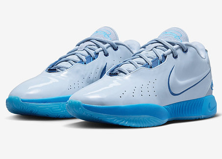 Баскетбольные кроссовки Nike LeBron 21 “Blue Diver”, фото 1