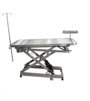 Подъемный операционный стол с односторонним наклоном TTS-05