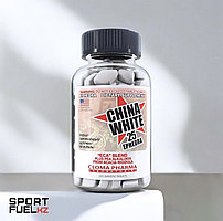 Cloma Pharma - China White 25mg Eph 100табл