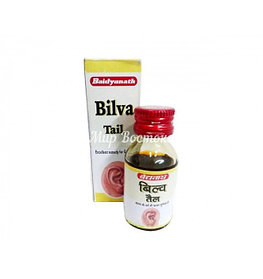 Билва тайл капли для ушей (BILVA TAIL), 25 мл, Байдианат (BAIDYANATH)