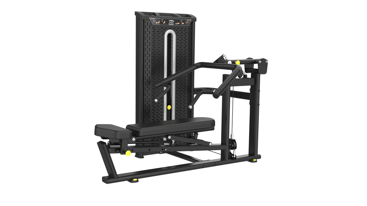 Многопозиционный жим HAMMERGYM BM7-03