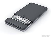 Netac WH12-30CC Бокс для SSD, 2.5 SATA - USB 3.0, TypeC