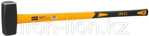 INGCO Кувалда с фибергласовой ручкой 4 кг. - фото 1 - id-p111192902
