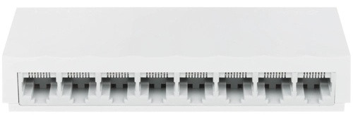 Коммутатор, TP-Link, LS1008, 8 портов 10/100 Мбит/с RJ45 с автосогласованием и Auto-MDI/MDIX - фото 3 - id-p116253799