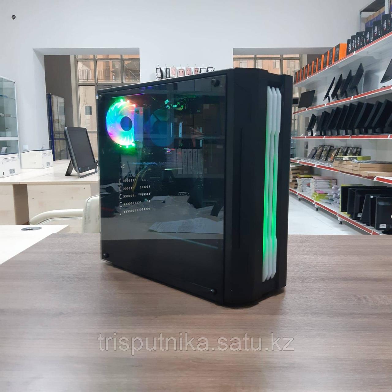 Системный блок (Ryzen 5-3600/16Gb Ram/SSD 128Gb/HDD 1Tb/ GTX 1660Ti) - фото 3 - id-p115497391