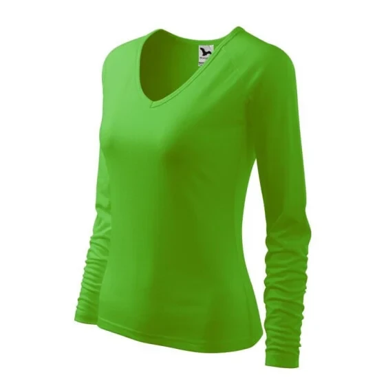 Malfini Elegance T-shirt W MLI-12792 green apple - фото 1 - id-p116254027