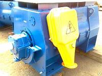 Промышленный электродвигатель асинхронны 4АЗМ1000/10000 1000кВт/3000 об/мин 10000V скл.хран. (на складе)