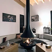 Дизайнерские камины JC Bordelet