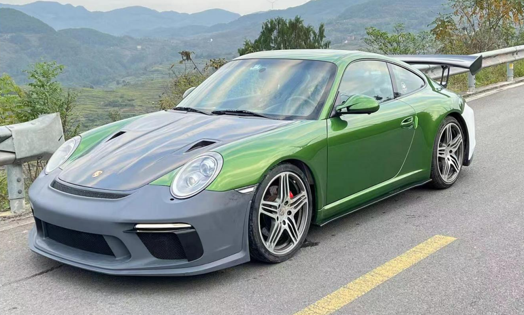 Обвес 991.2 GT3 для Porsche 911 997 2004-2013