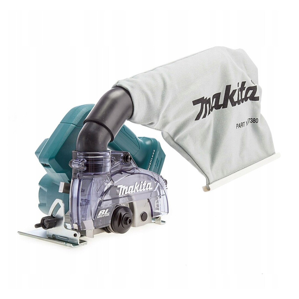 Пила алмазная Makita DCC500Z - фото 1 - id-p116254231