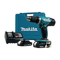 Дрель Makita DDF453SYE