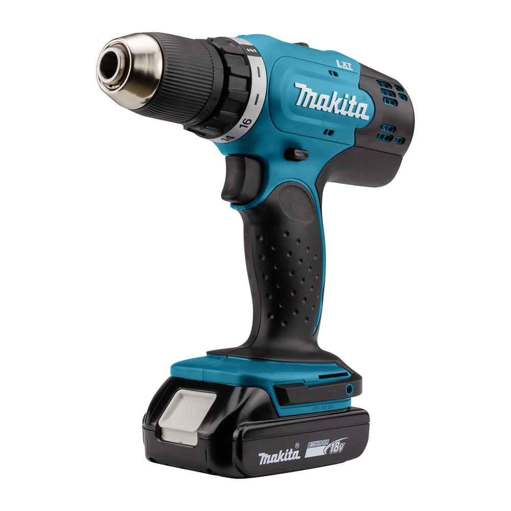 Дрель Makita DDF453SYE - фото 2 - id-p116255227