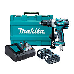 Дрель Makita DDF458RFE