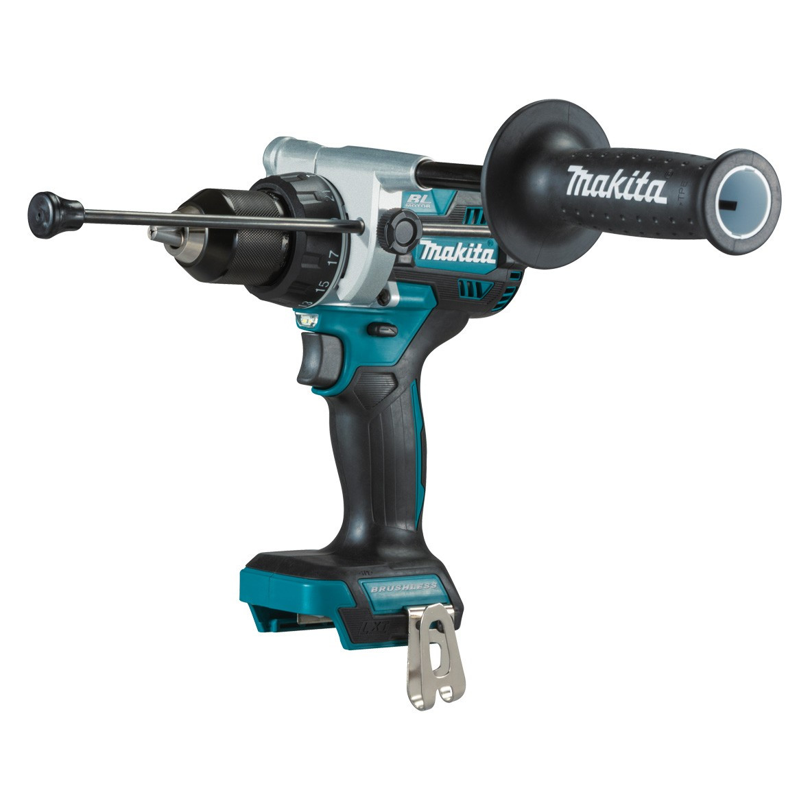Дрель Makita DHP486Z, фото 1