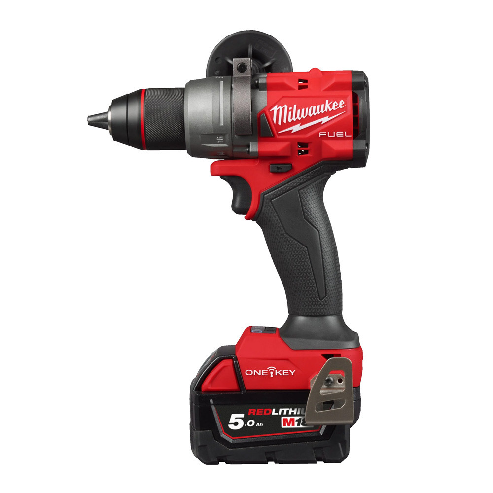 Дрель Milwaukee M18 ONEDD3-502X FUEL ONE-KEY (4933492802), фото 1