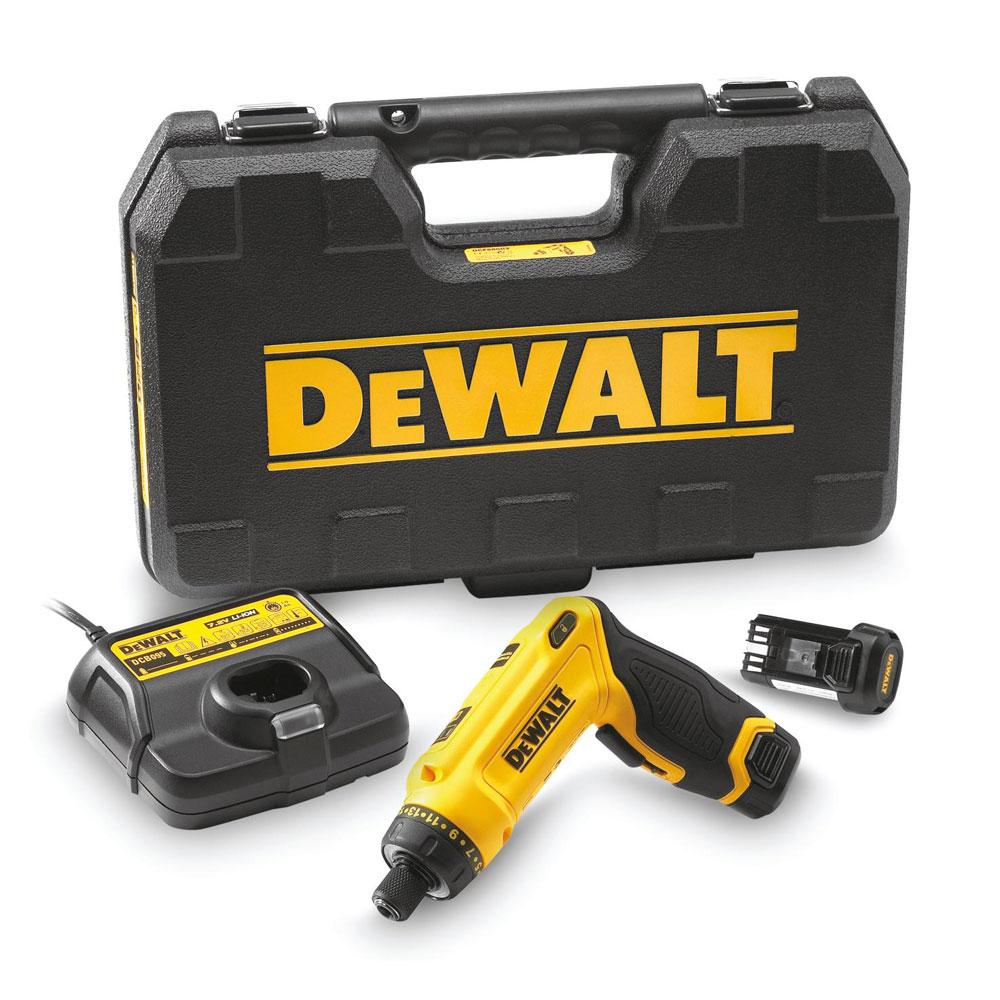 Шуруповерт DeWALT DCF680G2, фото 1